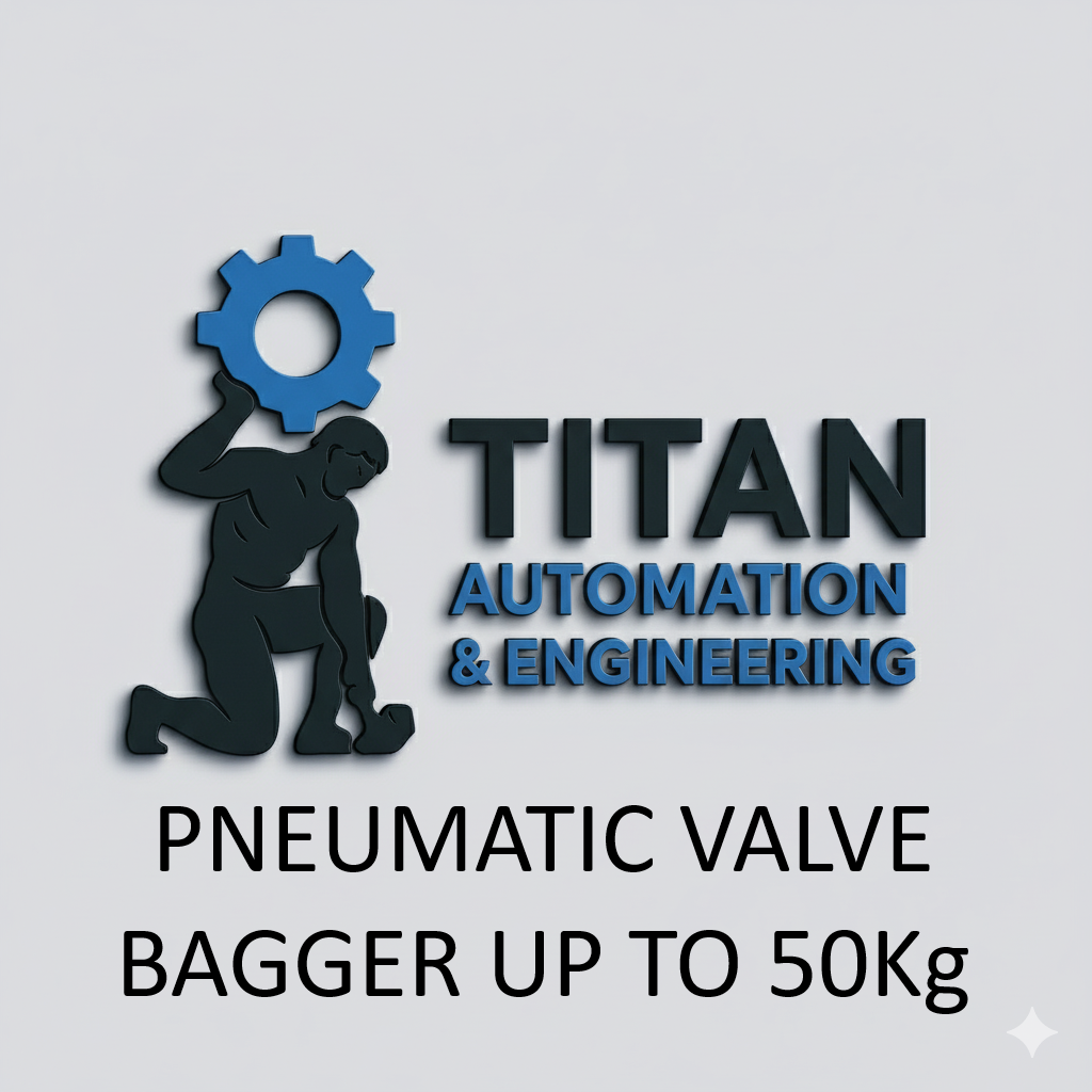 pneumatic valve bagger